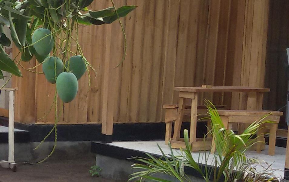 Beach Box Bungalow Gili Trawangan Room photo