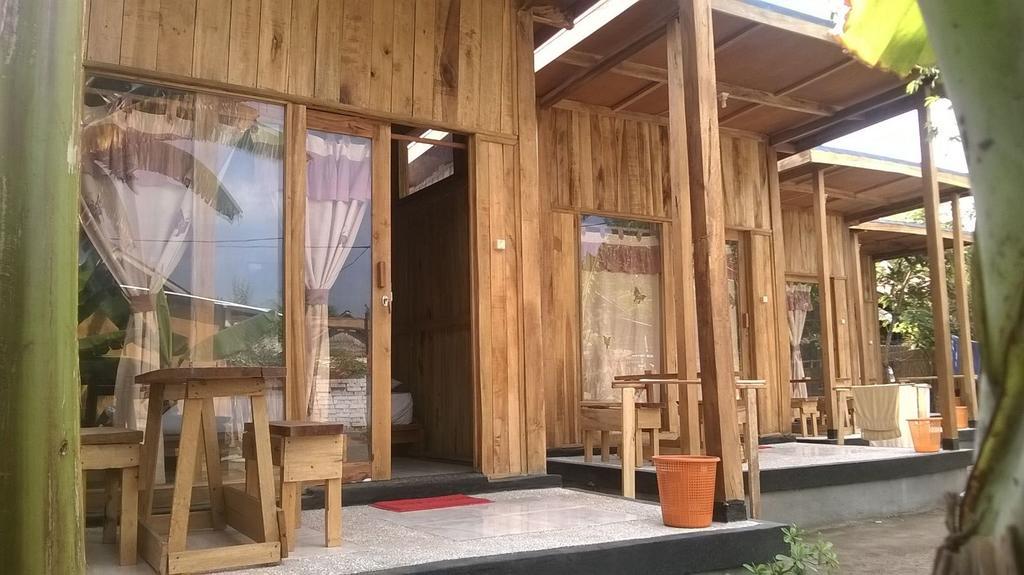 Beach Box Bungalow Gili Trawangan Room photo